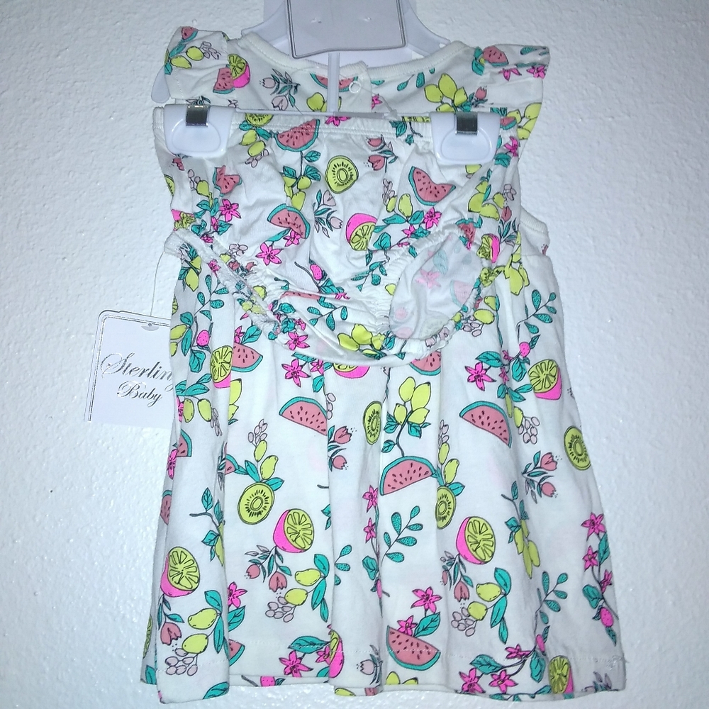 Sterling Baby Summer Outfit Set - Picture 3 of 16